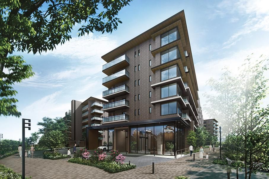 3LDK Apartment for Sale in Sakae Ward, Yokohama - Thumbnail 2