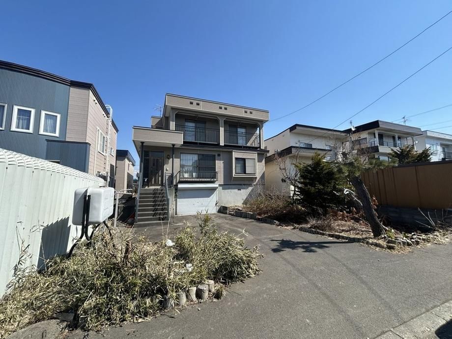 Building Plot 231.3m2 in Shiroishi-ku, Sapporo - Thumbnail 2