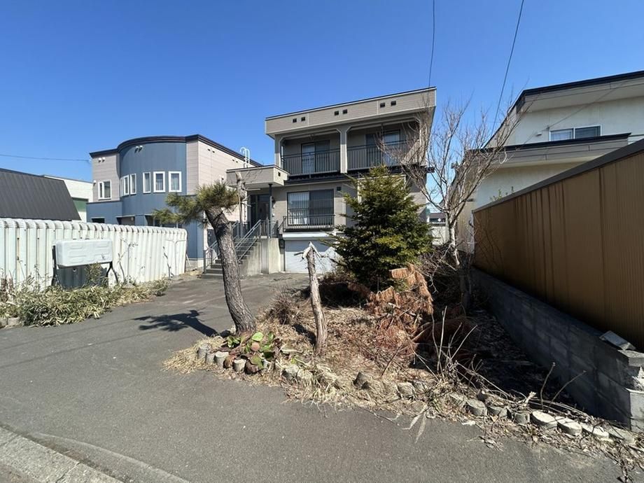 Building Plot 231.3m2 in Shiroishi-ku, Sapporo - Thumbnail 4