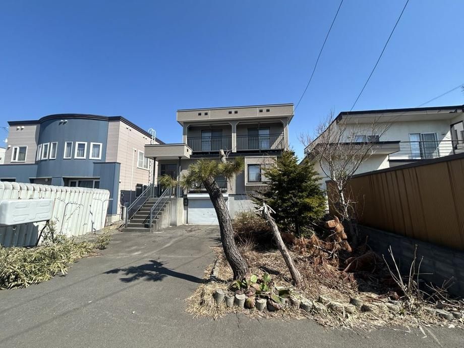 Building Plot 231.3m2 in Shiroishi-ku, Sapporo - Thumbnail 3
