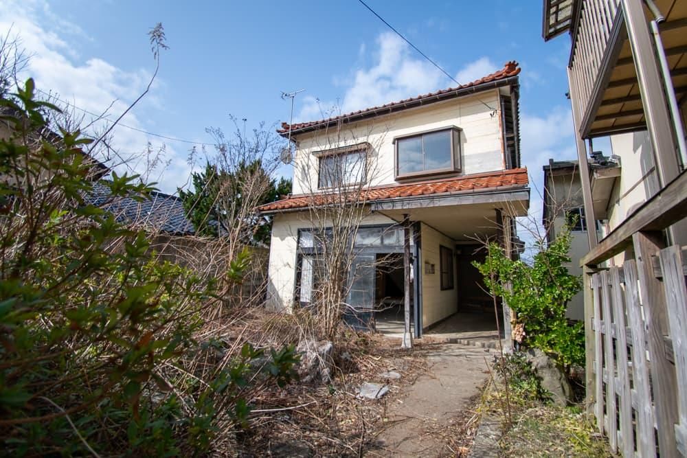 Used 5DK House in Kashiwazaki with Parking Near Sea - Thumbnail 2