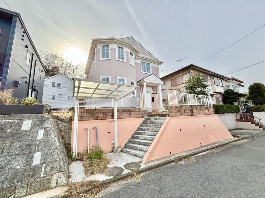 2LDK+S Detached House in Koden-cho, Yokohama for 29.8 Million Yen - Thumbnail 2