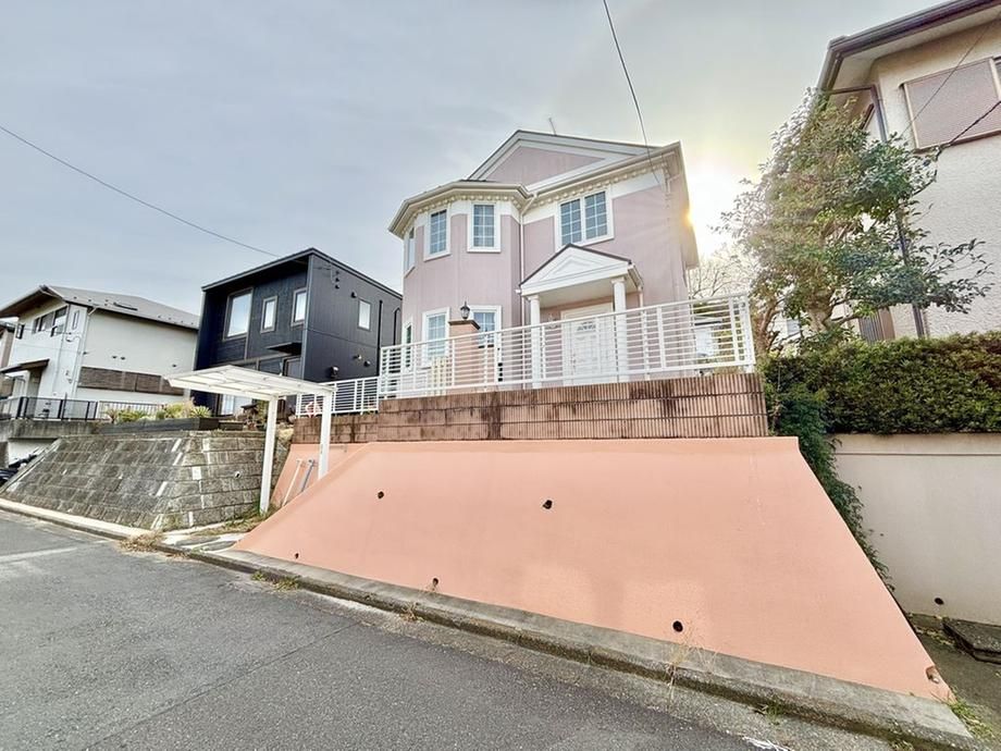 2LDK+S Detached House in Koden-cho, Yokohama for 29.8 Million Yen - Thumbnail 3
