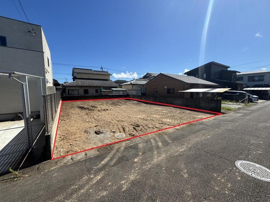 Building Land in Takasago-cho, Hyuga City, Miyazaki - 228.6 m² - Thumbnail 3