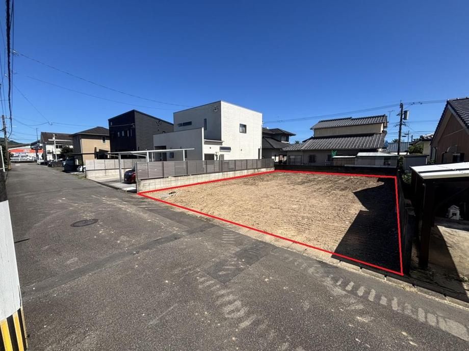Building Land in Takasago-cho, Hyuga City, Miyazaki - 228.6 m² - Thumbnail 4