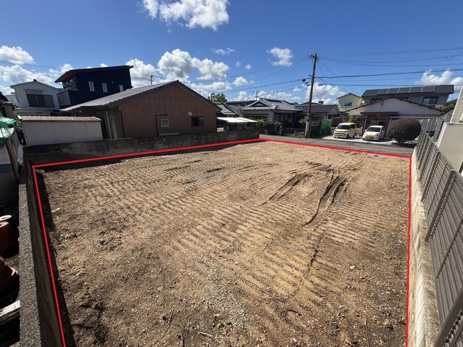 Building Land in Takasago-cho, Hyuga City, Miyazaki - 228.6 m² - Thumbnail 2