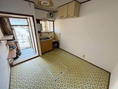 Used 3DK House for Sale in Omihachiman, Shiga - 1,000,000 Yen — Interior, Omihachiman, Shiga