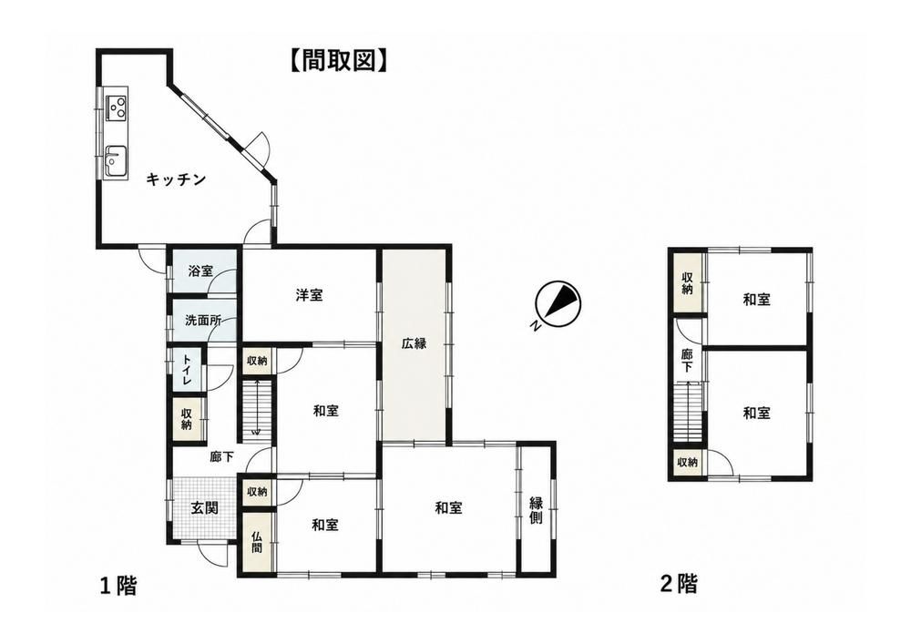 6K House for Sale in Kanazawa-ku, Yokohama - 192m2 Land - Thumbnail 4