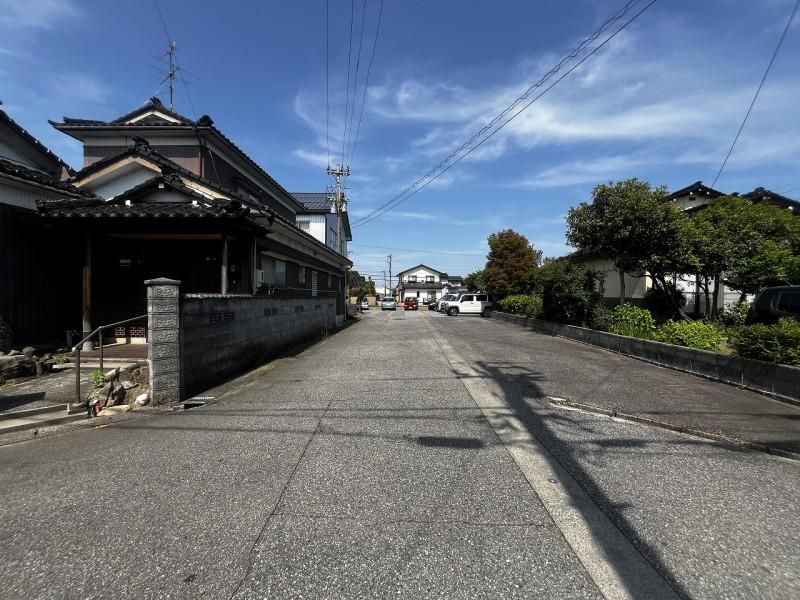229.68m2 Land for Sale in Shimookui, Toyama City - Thumbnail 2