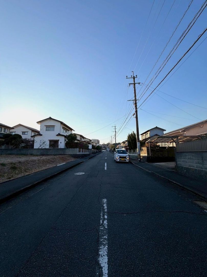 Vacant Land for Sale in Meino Higashi, Oita City - 145.94 sqm - Thumbnail 3