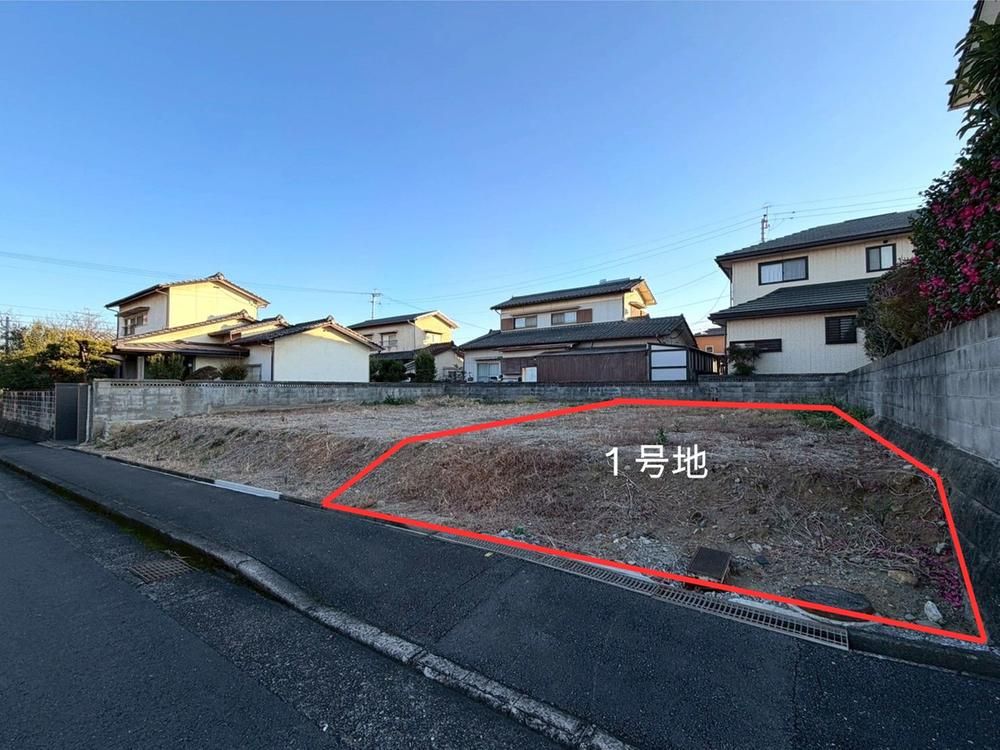 Vacant Land for Sale in Meino Higashi, Oita City - 145.94 sqm - Thumbnail 4
