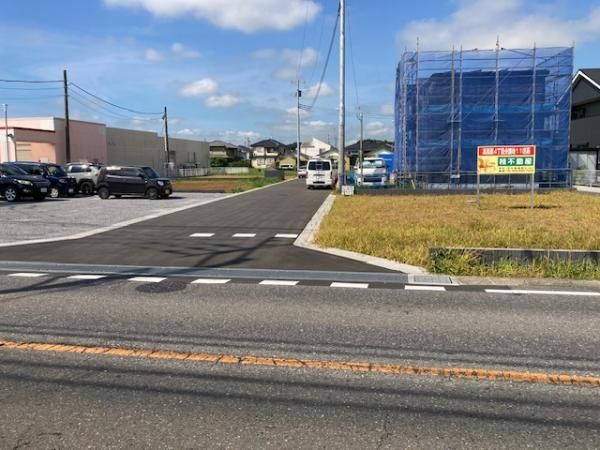 Building Plot in Takamihara 4, Tsukuba City, Ibaraki - 224m² - Thumbnail 3