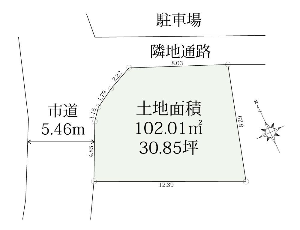 Building Land for Sale in Atsugi City, Kanagawa - Thumbnail 3