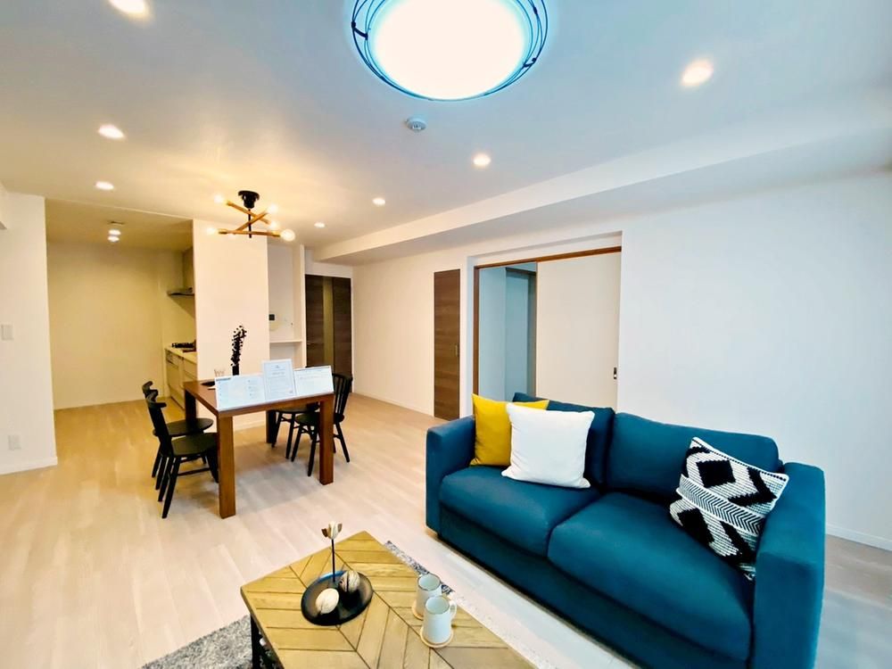 4LDK Top-Floor Apartment in Chikusa-ku, Nagoya for Sale - Thumbnail 4