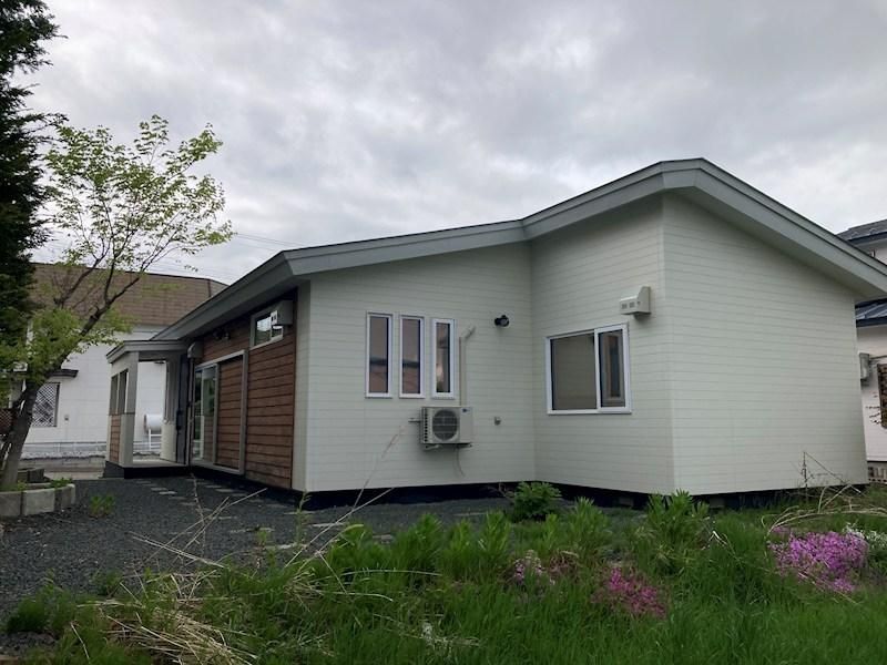 2LDK Detached House in Kitami, Hokkaido - 81 sqm, Renovated 2023 - Thumbnail 2
