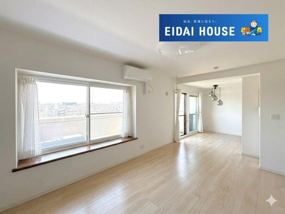 Renovated 3LDK Apartment in Sendai Miyagi 66.24m² - Thumbnail 2