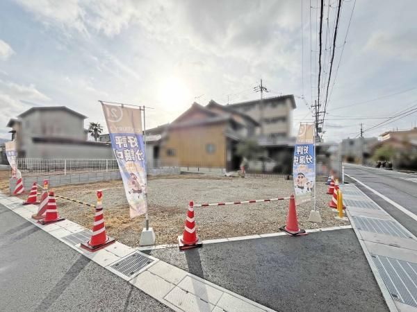 Building Land for Sale in Kameoka City, Kyoto - 110.7 sqm - Thumbnail 3