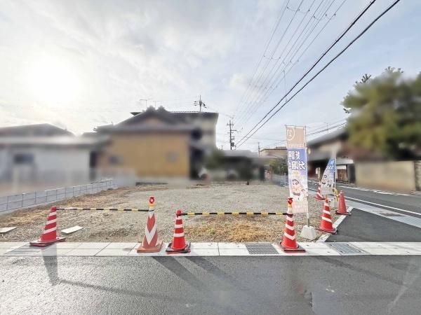 Building Land for Sale in Kameoka City, Kyoto - 110.7 sqm - Thumbnail 4