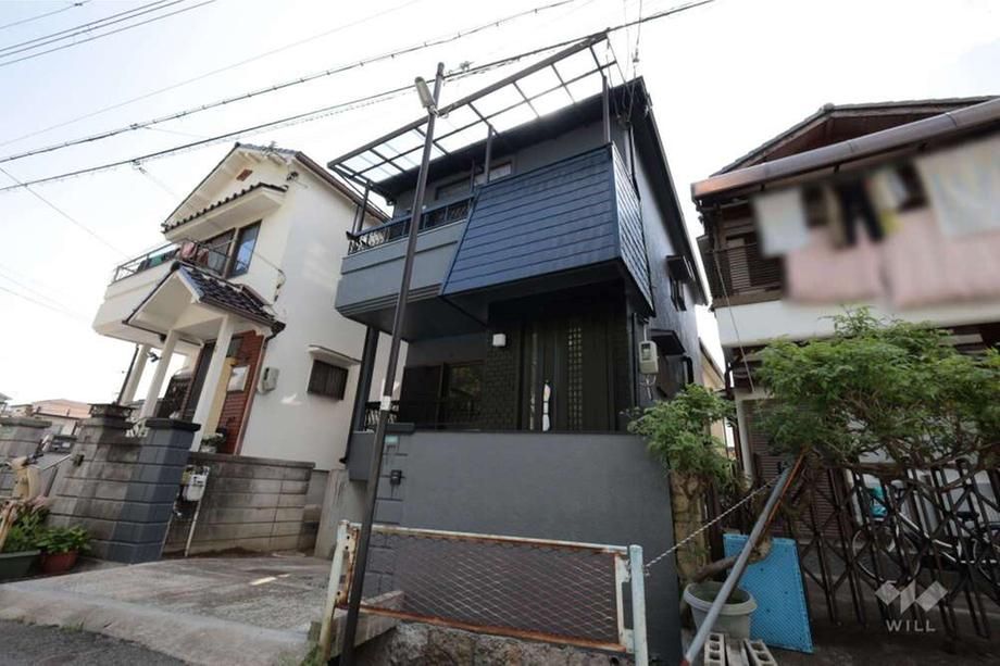 Renovated 3LDK House for Sale in Nishinomiya, Hyogo - Thumbnail 2