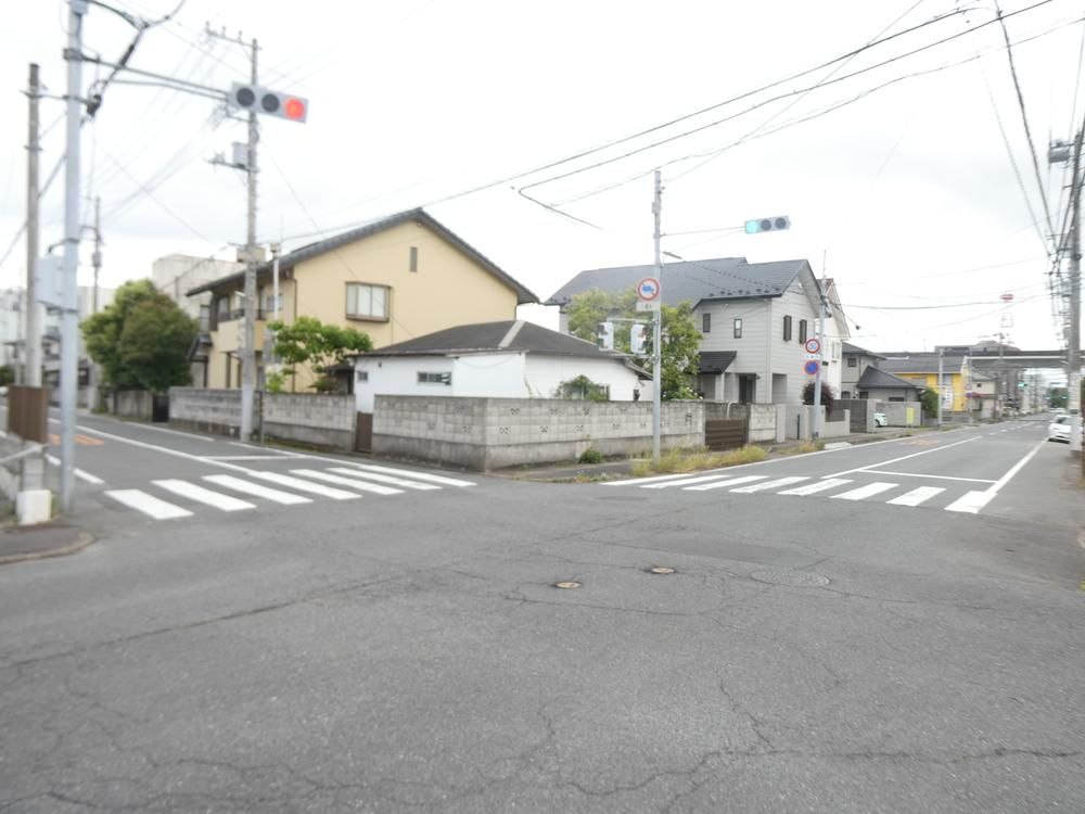 Corner Land for Sale in Bunkyo-cho Tsuchiura 187.97 sqm - Thumbnail 4