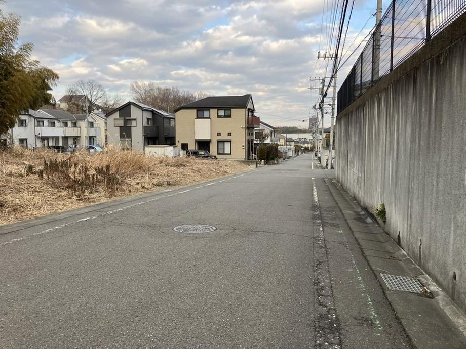 64.7 Tsubo Land for Sale in Hachioji, Tokyo Near Hachioji-Minamino Station - Thumbnail 2