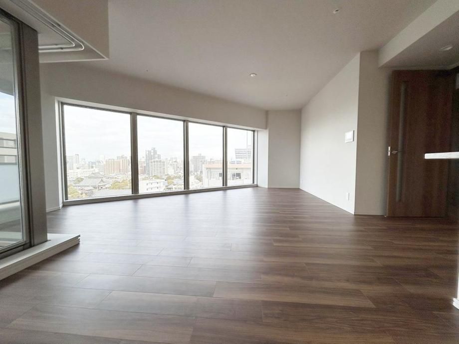 New 3LDK Apartment for Sale in Tennoji, Osaka - Thumbnail 3