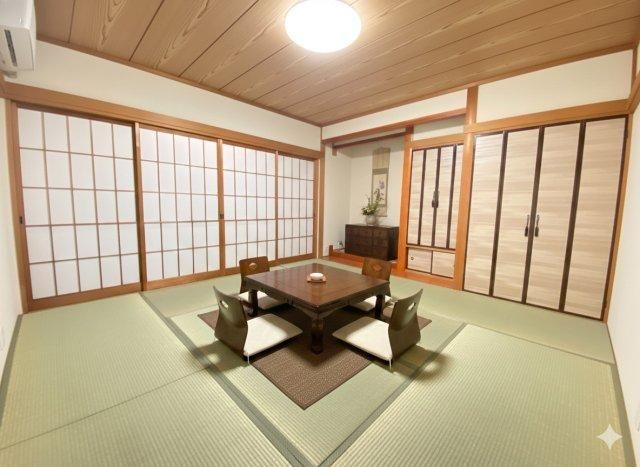 Renovated 3LDK House with Garden in Higashi Ward, Kumamoto - Thumbnail 4