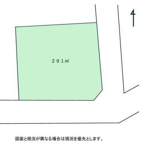 201 sqm Corner Land Plot for Sale in Hachioji, Tokyo - Thumbnail 4