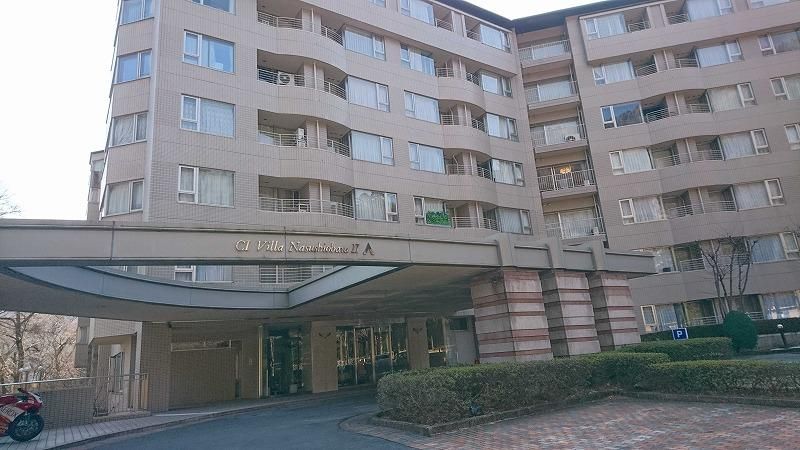 1DK Resort Condominium in Nasushiobara, Tochigi - Thumbnail 2