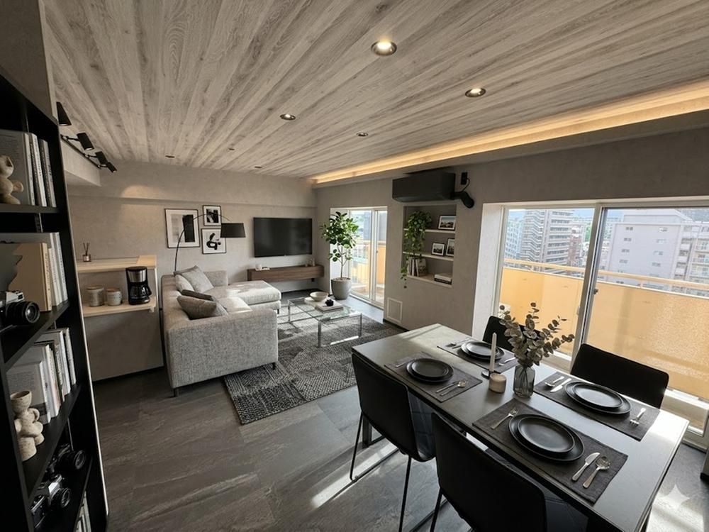 Renovated 2LDK Apartment for Sale in Atsugi, Kanagawa - Thumbnail 4