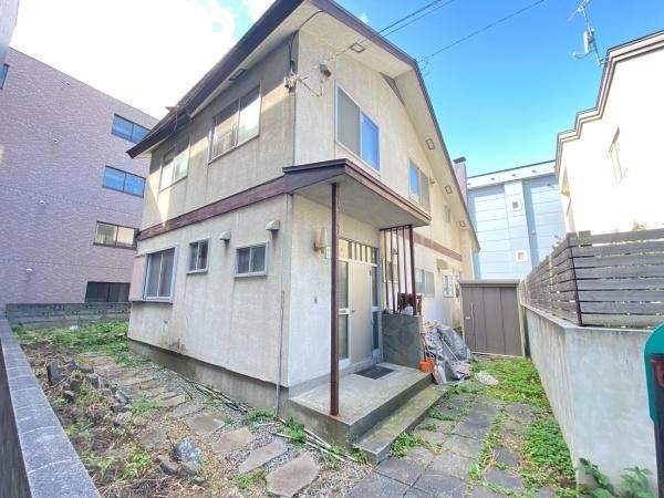 Land for Sale in Yamanote, Nishi Ward, Sapporo - 295m2 - Thumbnail 2