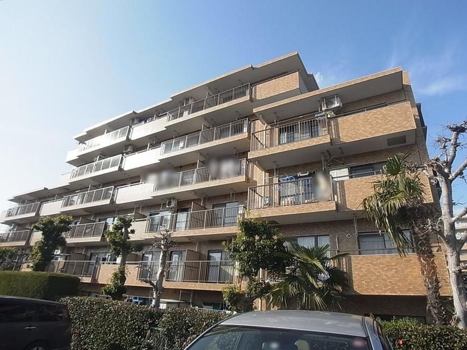 Lions Mansion Hibarigaoka No. 2 - 2DK Apartment in Niiza - Thumbnail 4