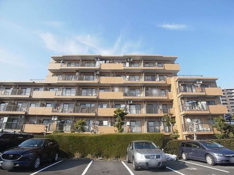 Lions Mansion Hibarigaoka No. 2 - 2DK Apartment in Niiza - Thumbnail 3