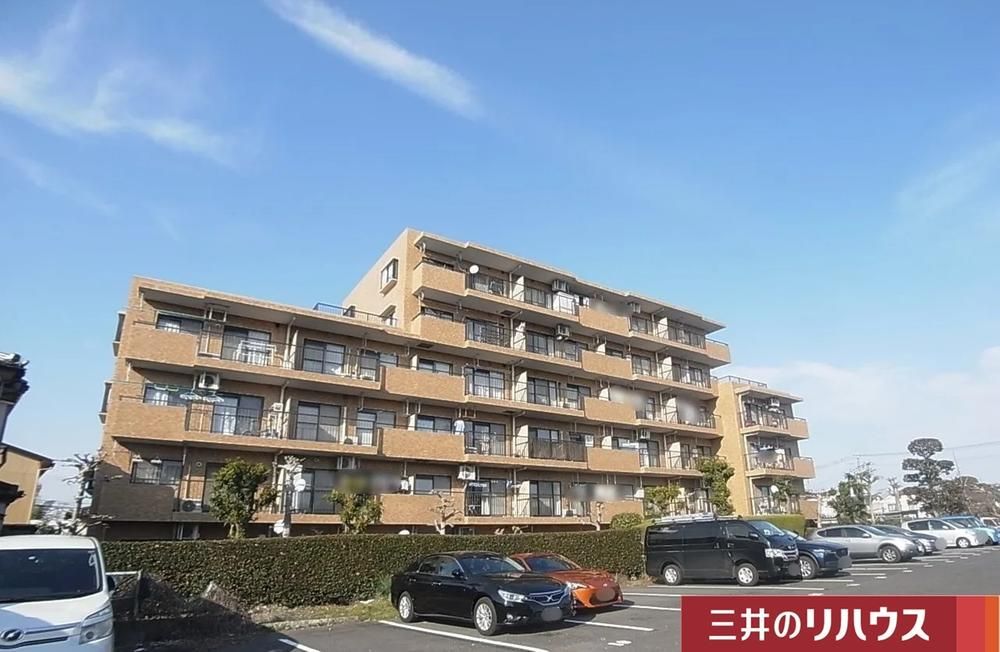 Lions Mansion Hibarigaoka No. 2 - 2DK Apartment in Niiza - Thumbnail 2