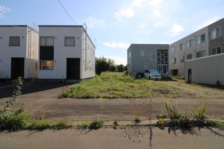 Land for Sale in Ebetsu City, Hokkaido - 166.3 sqm Building Plot - Thumbnail 2