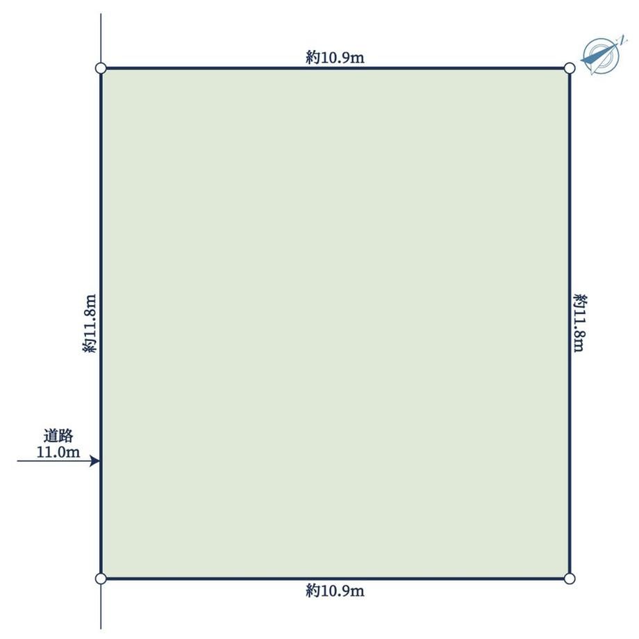Land for Sale in Shiroishi Ward, Sapporo - 129.25 sqm - Thumbnail 4