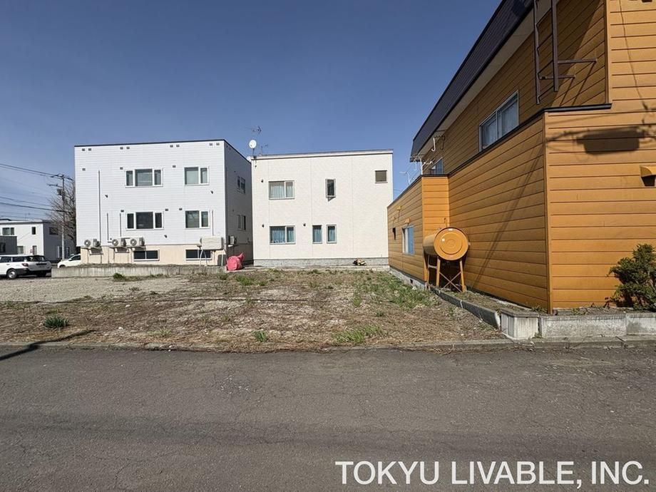 Land for Sale in Shiroishi Ward, Sapporo - 129.25 sqm - Thumbnail 3