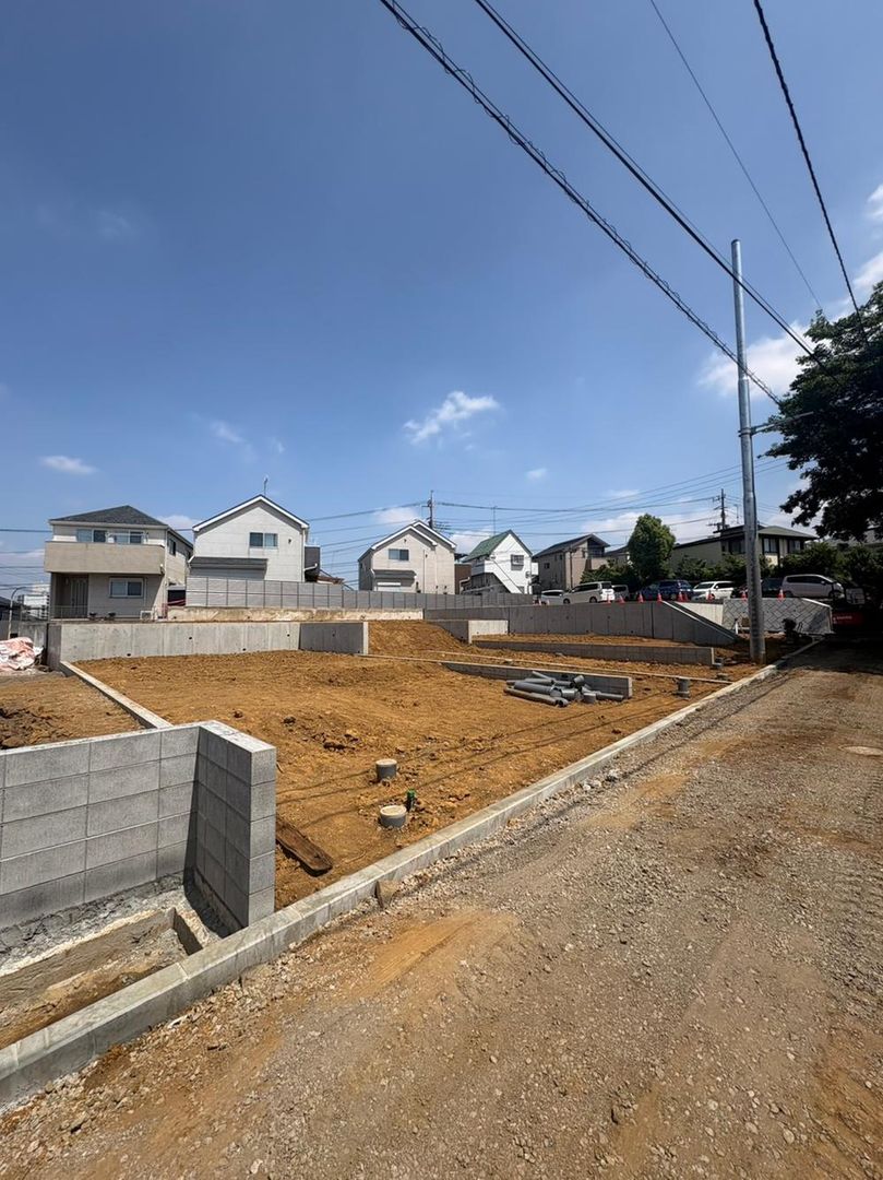 Land for Sale in Zama City, Kanagawa - 6 Plots Near Zama Station - Thumbnail 3