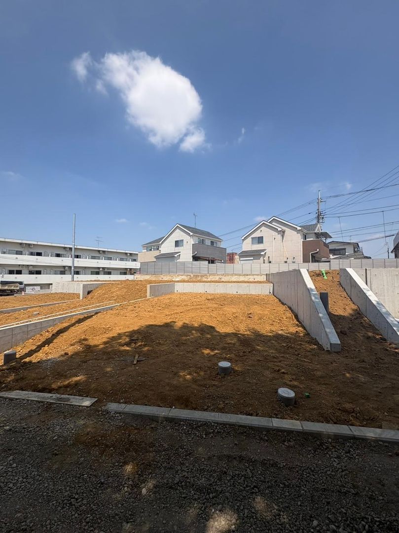 Land for Sale in Zama City, Kanagawa - 6 Plots Near Zama Station - Thumbnail 4