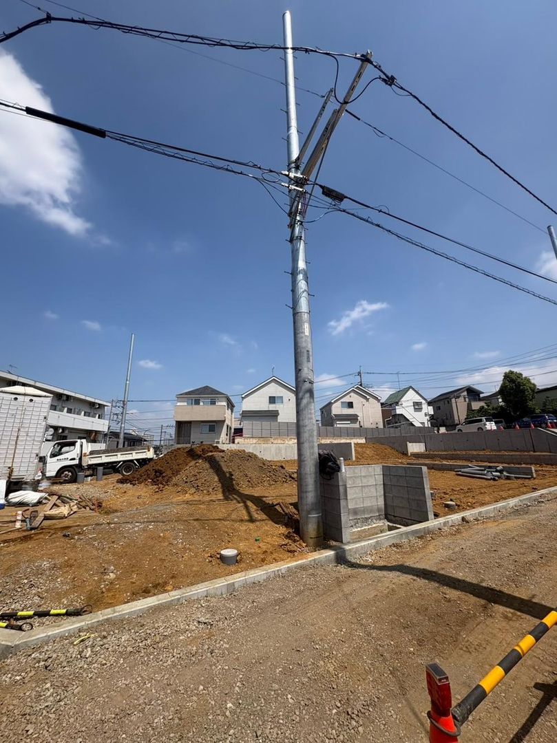 Land for Sale in Zama City, Kanagawa - 6 Plots Near Zama Station - Thumbnail 2