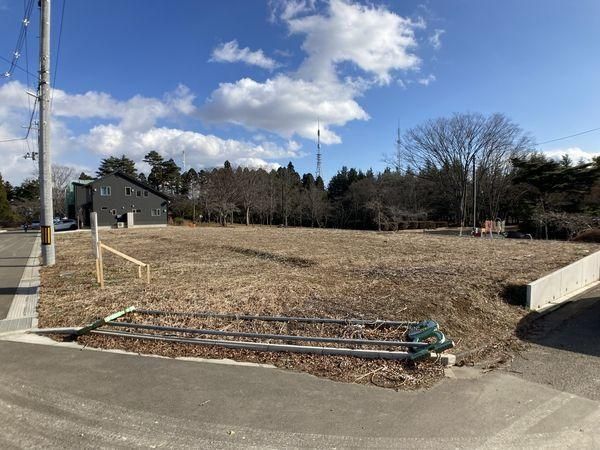 Land for Sale in Sendai's Mukaiyama - 179.22 sqm Corner Lot - Thumbnail 3