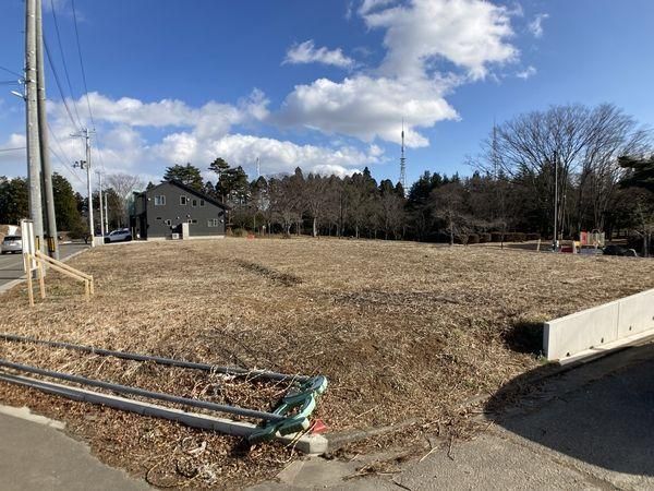 Land for Sale in Sendai's Mukaiyama - 179.22 sqm Corner Lot - Thumbnail 4