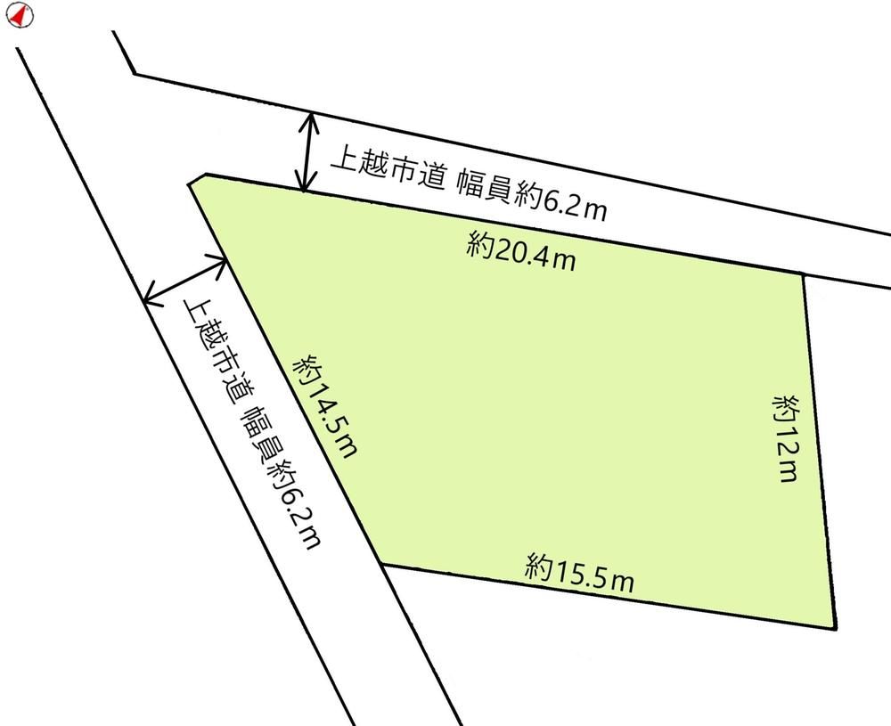 Land for Sale in Ogata Ward, Joetsu City, Niigata - 217m2 - Thumbnail 4