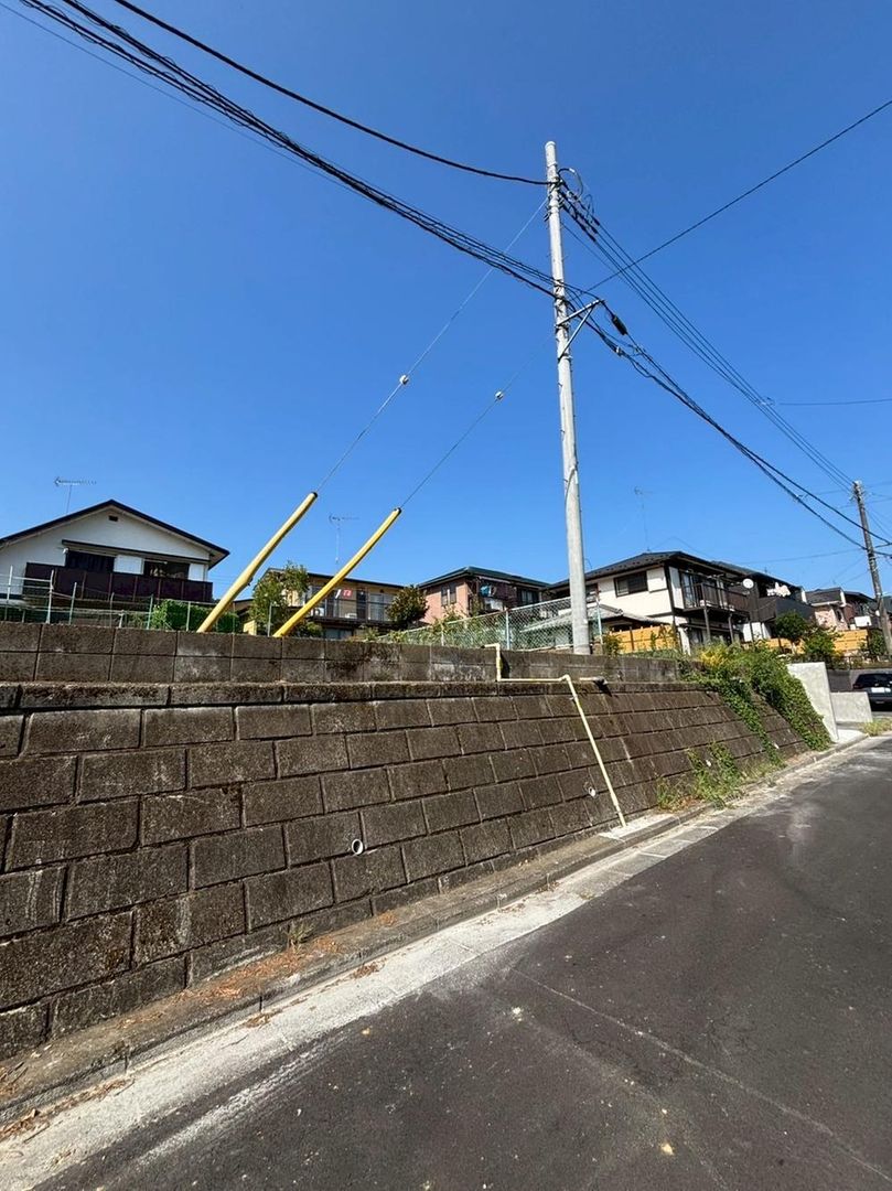 Vacant Land for Sale in Hachioji, Tokyo - 194.59m2 Corner Lot - Thumbnail 2