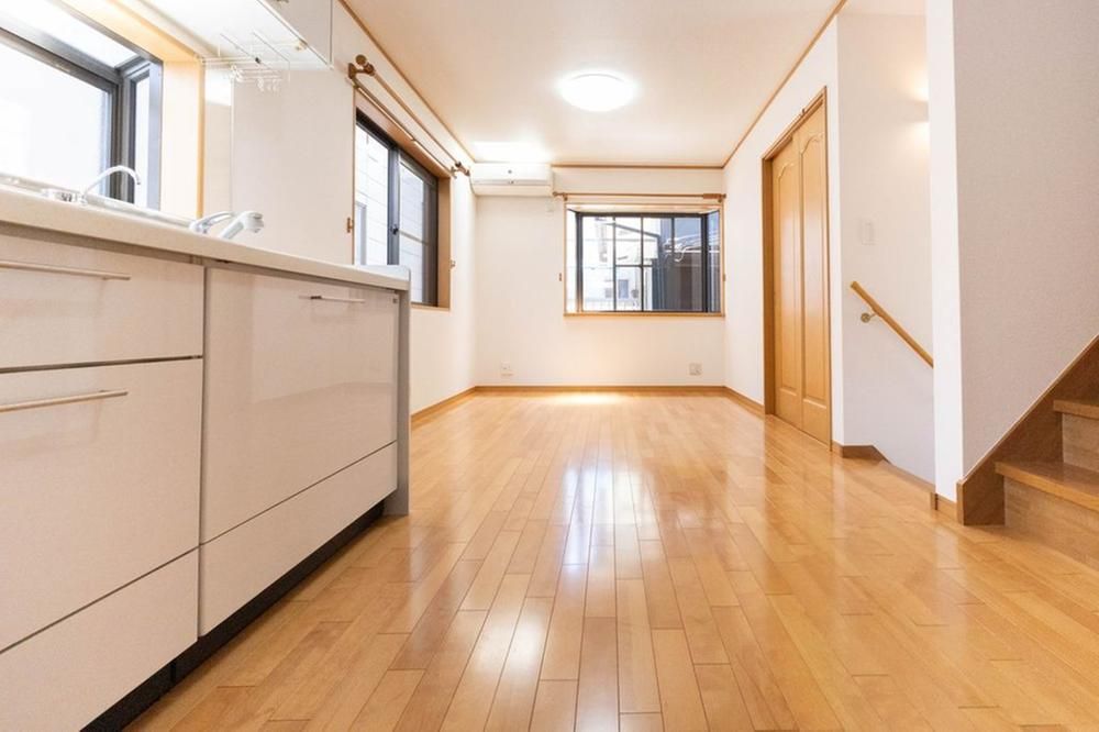 Renovated 3LDK House for Sale in Shiki City, Saitama - Thumbnail 3