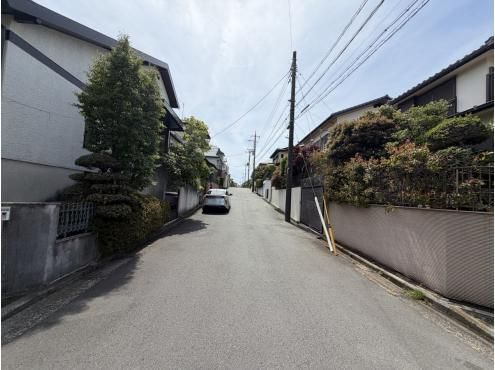 Land for Sale in Aoba Ward, Yokohama - 142 sqm Corner Lot - Thumbnail 3