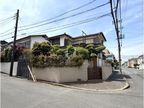 Land for Sale in Aoba Ward, Yokohama - 142 sqm Corner Lot - Thumbnail 2