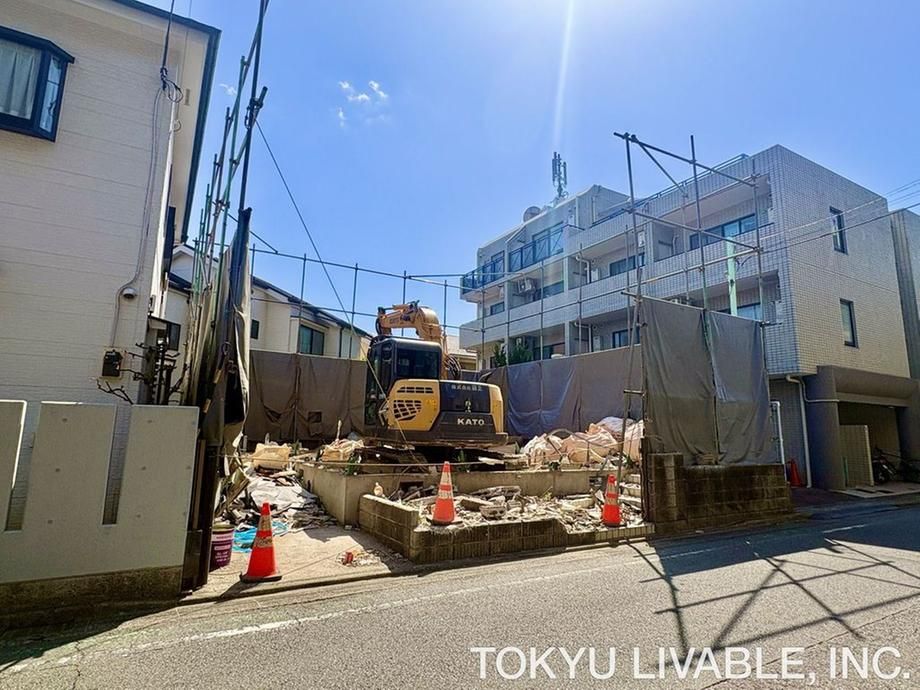 Land for Sale in Aobadai 2-Chome, Yokohama - 58.38m2 - Thumbnail 2