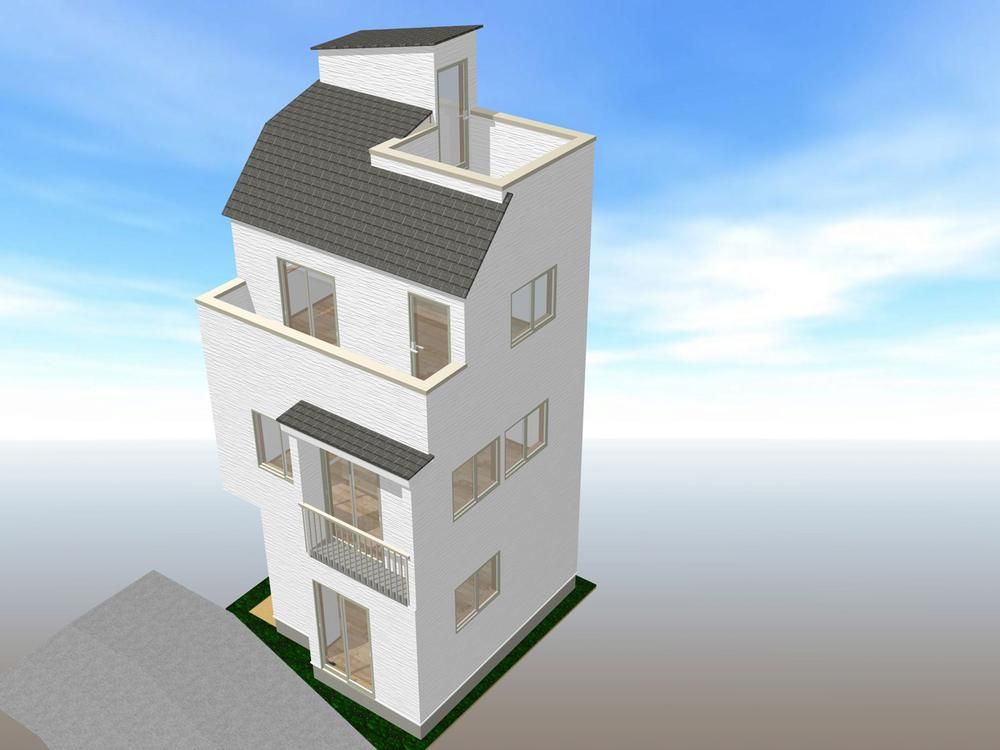 Land for Sale in Sengoku, Bunkyo Ward, Tokyo - 27.27m² - Thumbnail 3