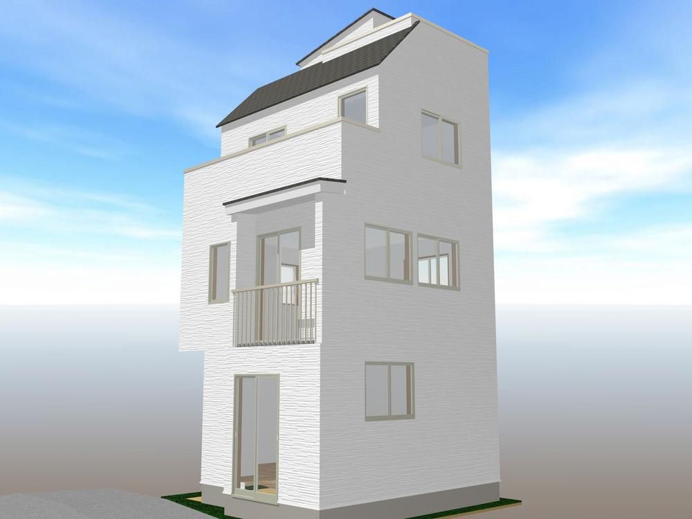 Land for Sale in Sengoku, Bunkyo Ward, Tokyo - 27.27m² - Thumbnail 2